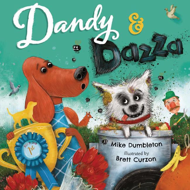 Vorderes Coverbild Dandy and Dazza
