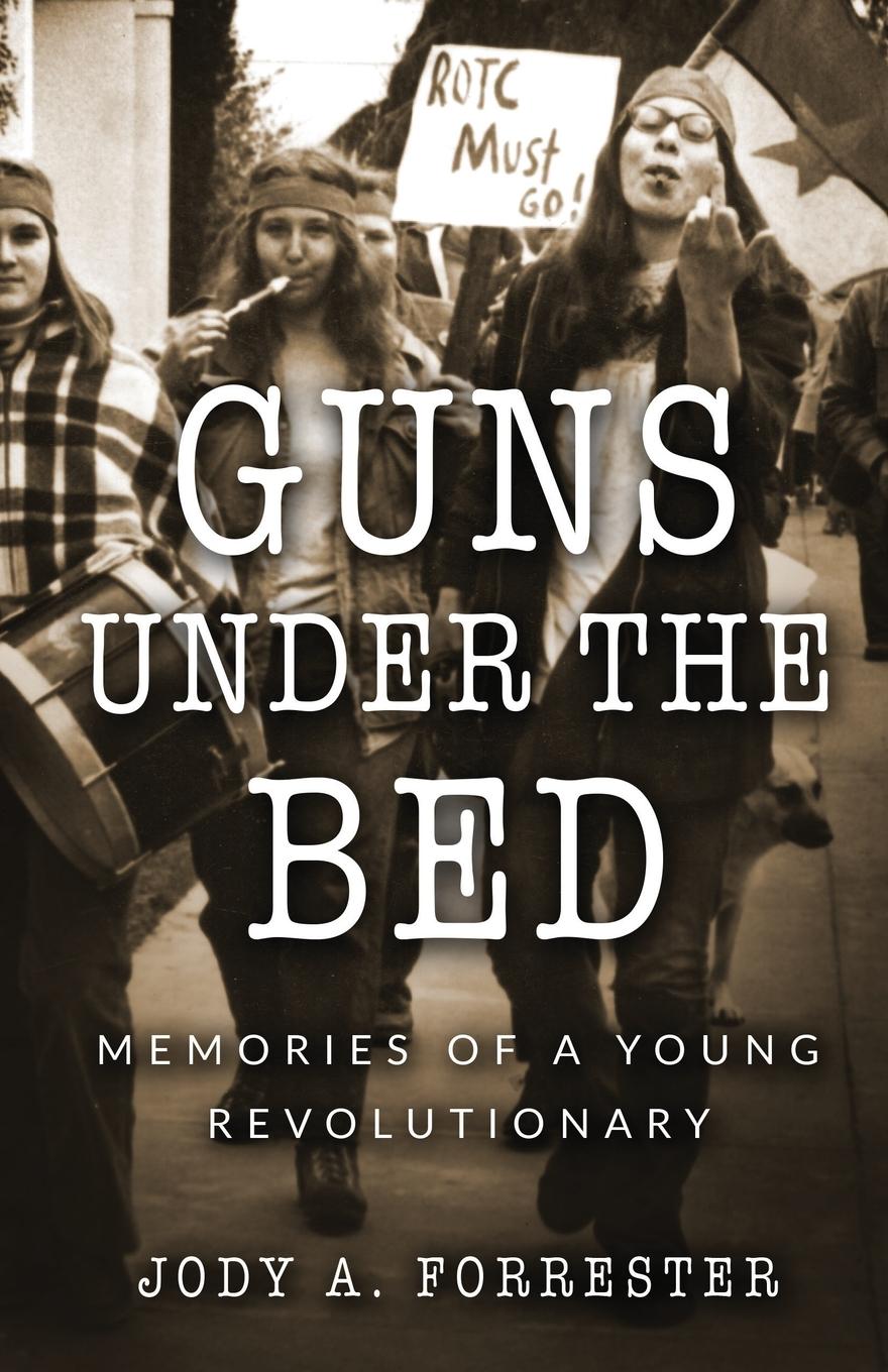 Vorderes Coverbild Guns Under the Bed