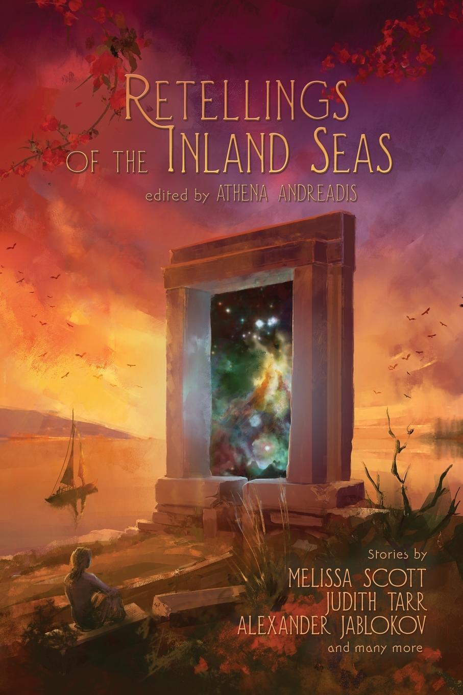 Vorderes Coverbild Retellings of the Inland Seas