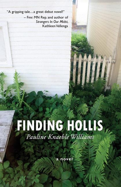 Vorderes Coverbild Finding Hollis