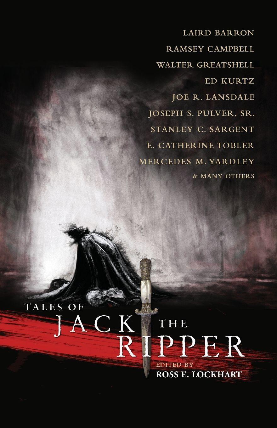 Vorderes Coverbild Tales of Jack the Ripper