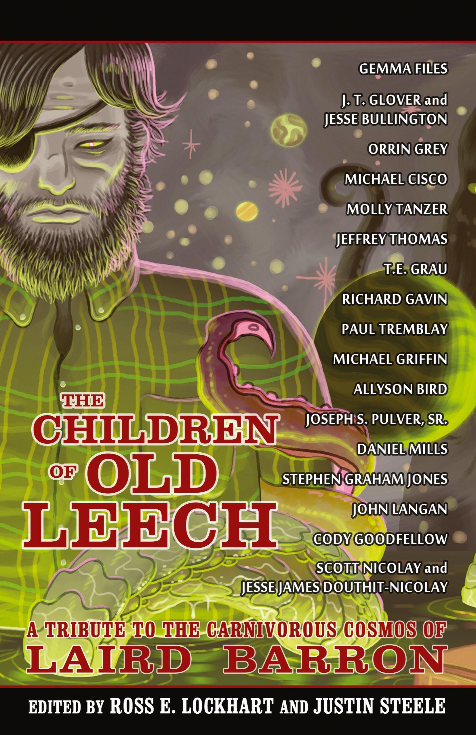 Vorderes Coverbild The Children of Old Leech