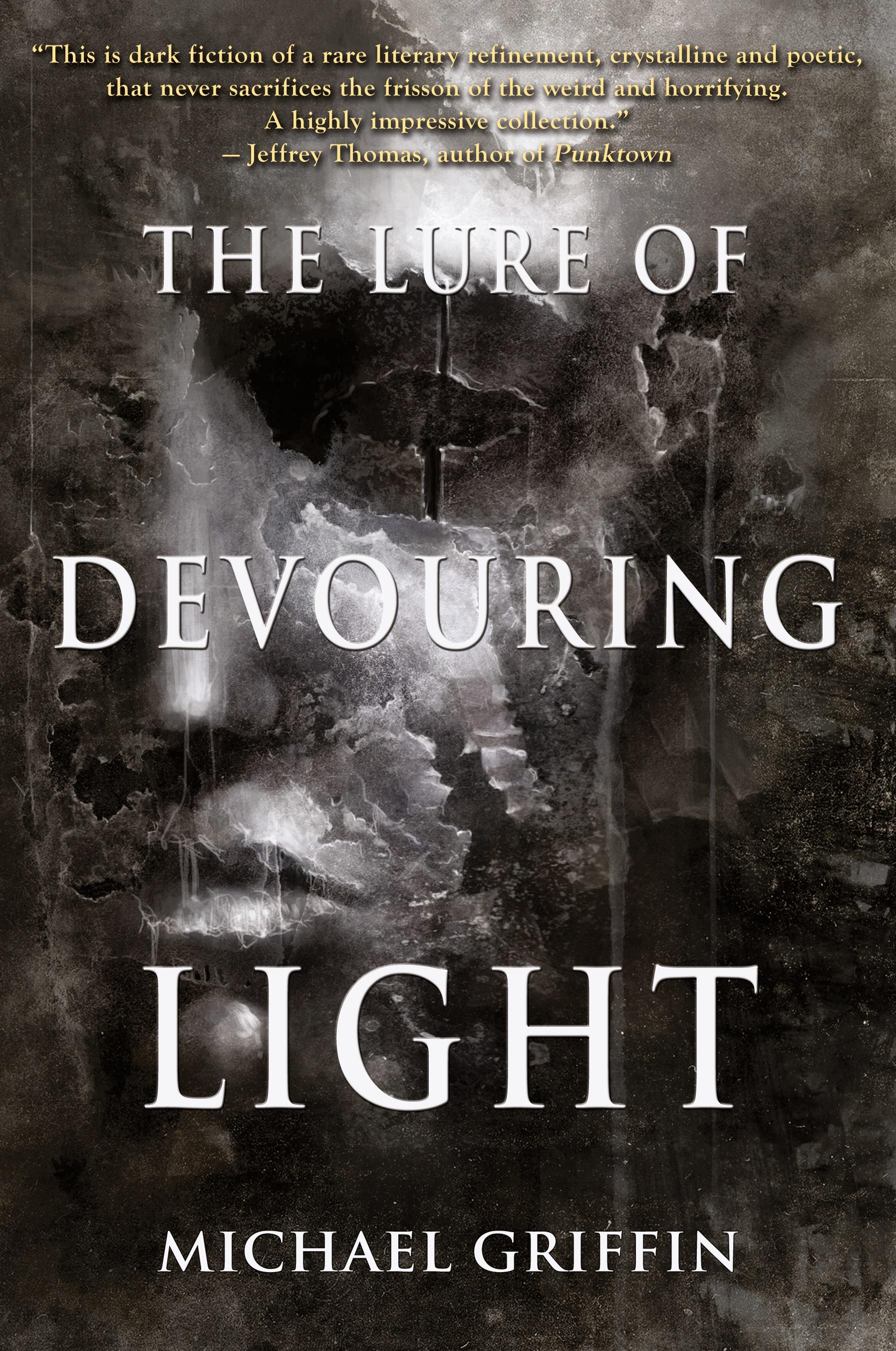Vorderes Coverbild The Lure of Devouring Light