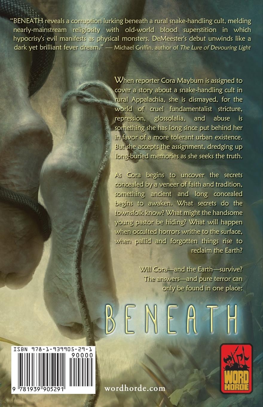 Rückseitencover Beneath