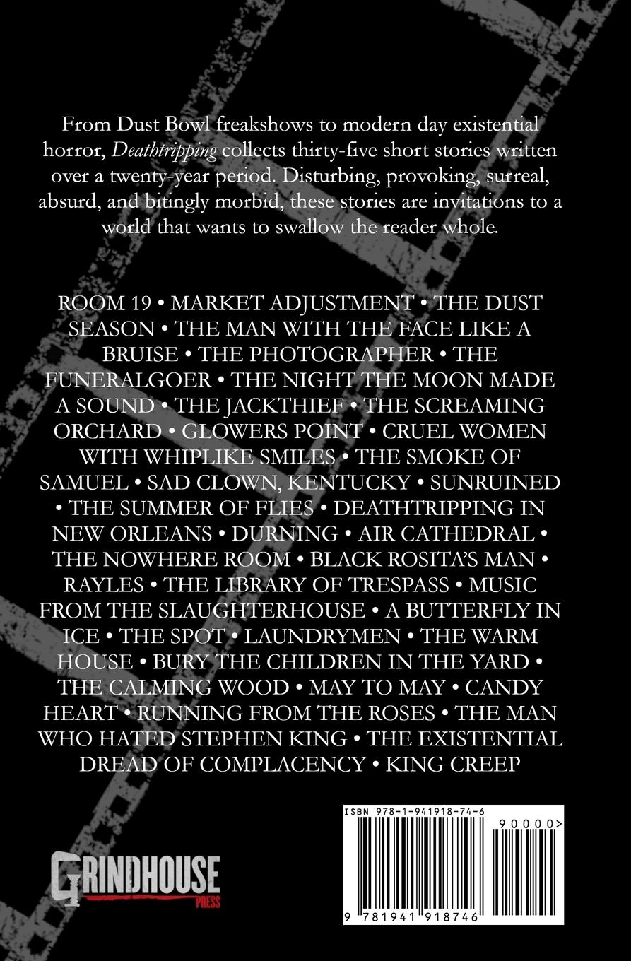 Rückseitencover Deathtripping