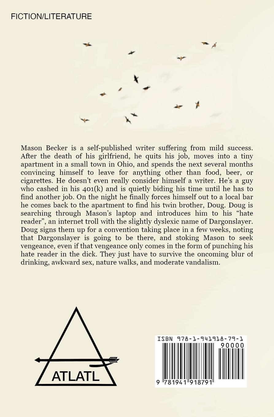 Rückseitencover Squirm With Me