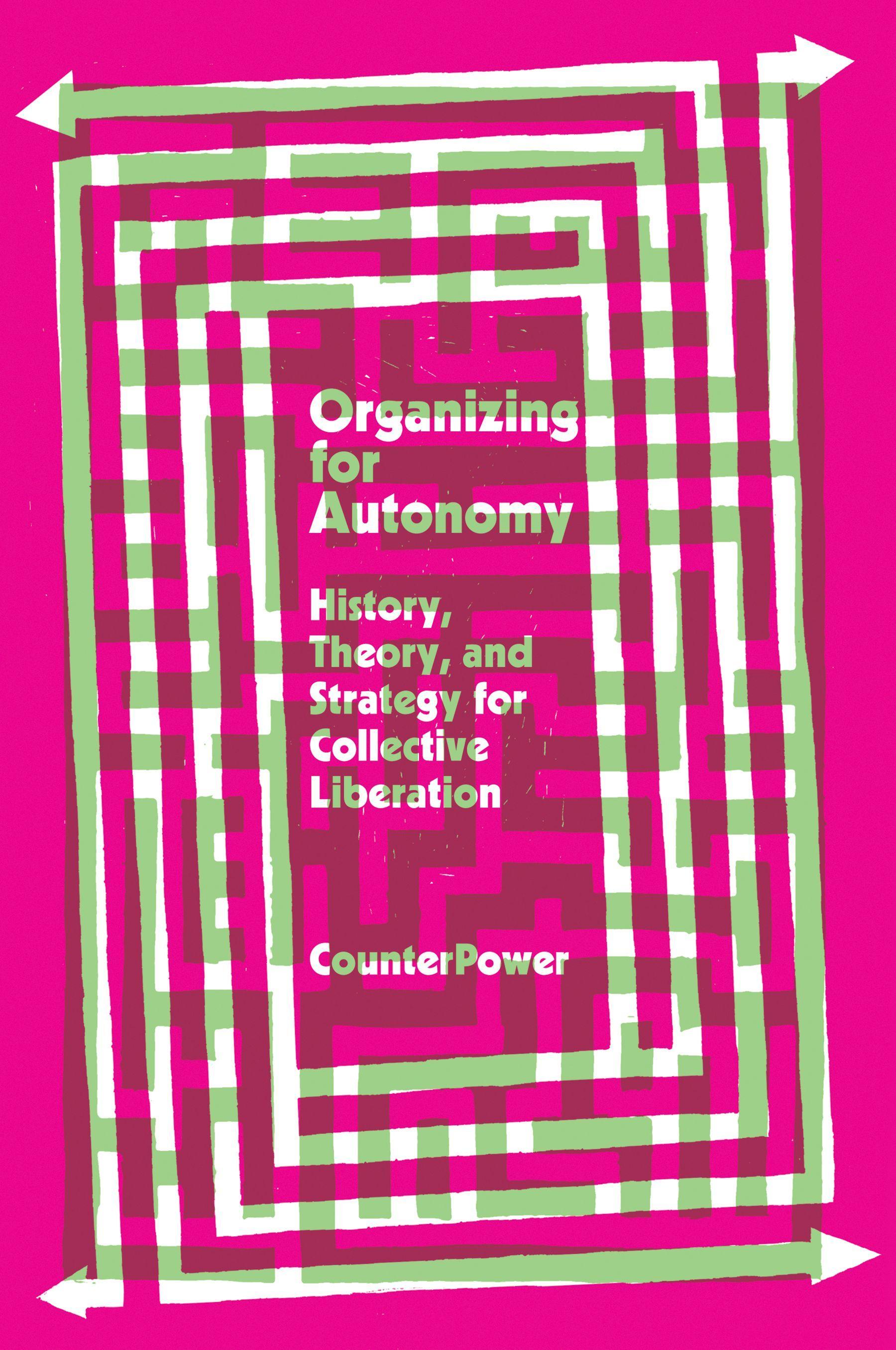 Vorderes Coverbild Organizing for Autonomy