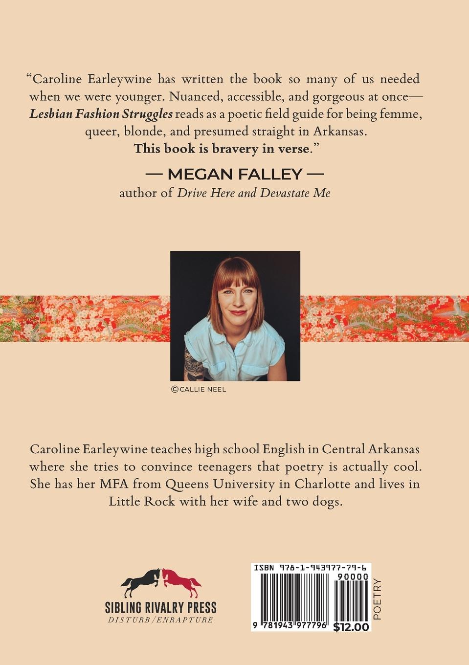 Rückseitencover Lesbian Fashion Struggles