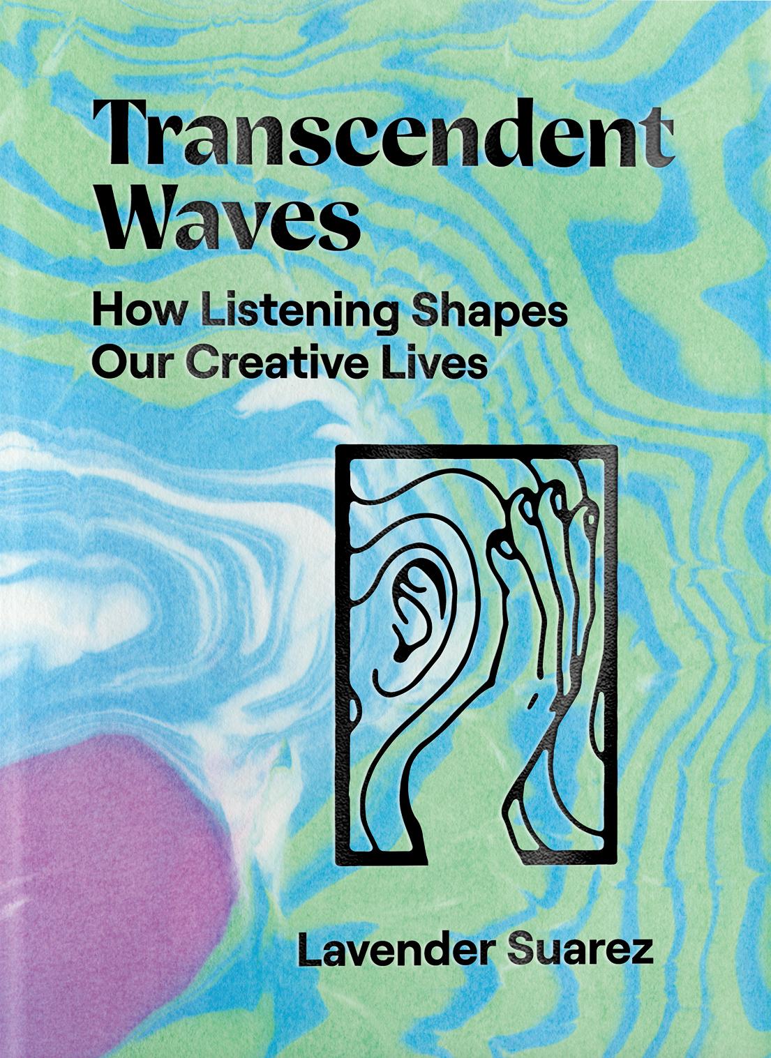Vorderes Coverbild Transcendent Waves