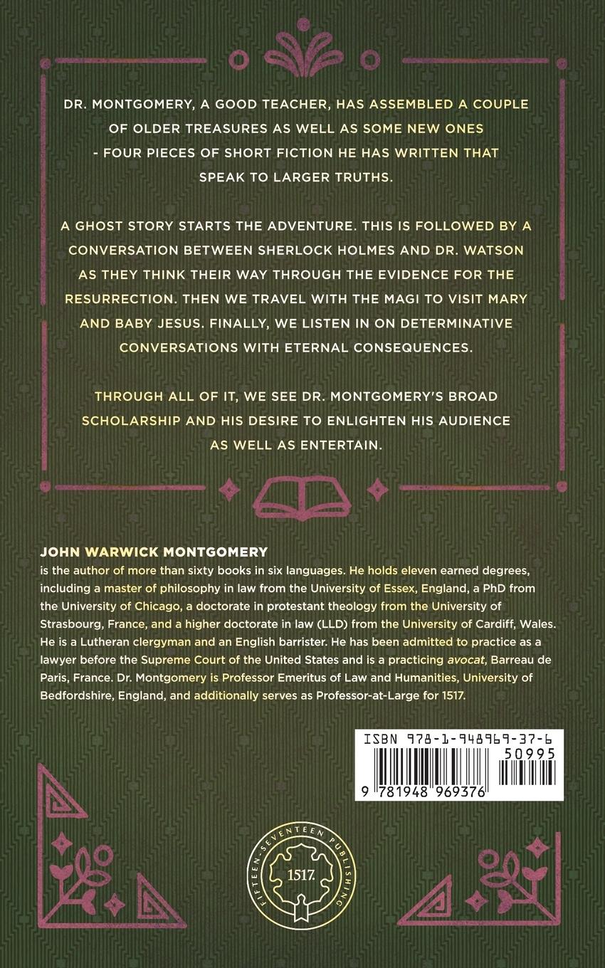 Rückseitencover God's Devil