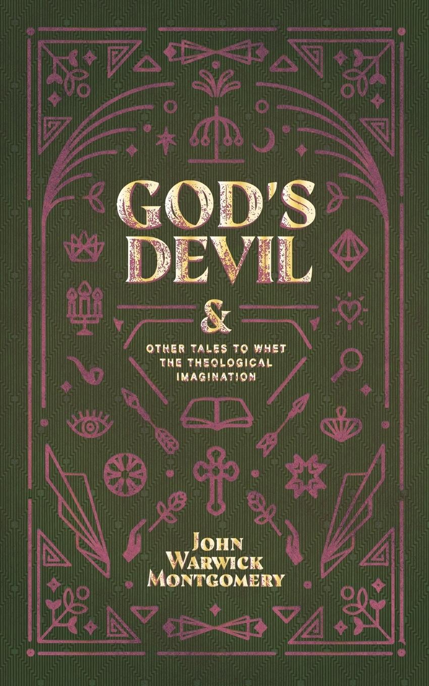 Vorderes Coverbild God's Devil
