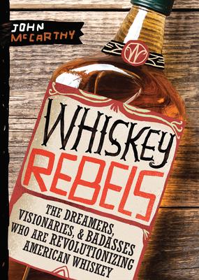Vorderes Coverbild Whiskey Rebels