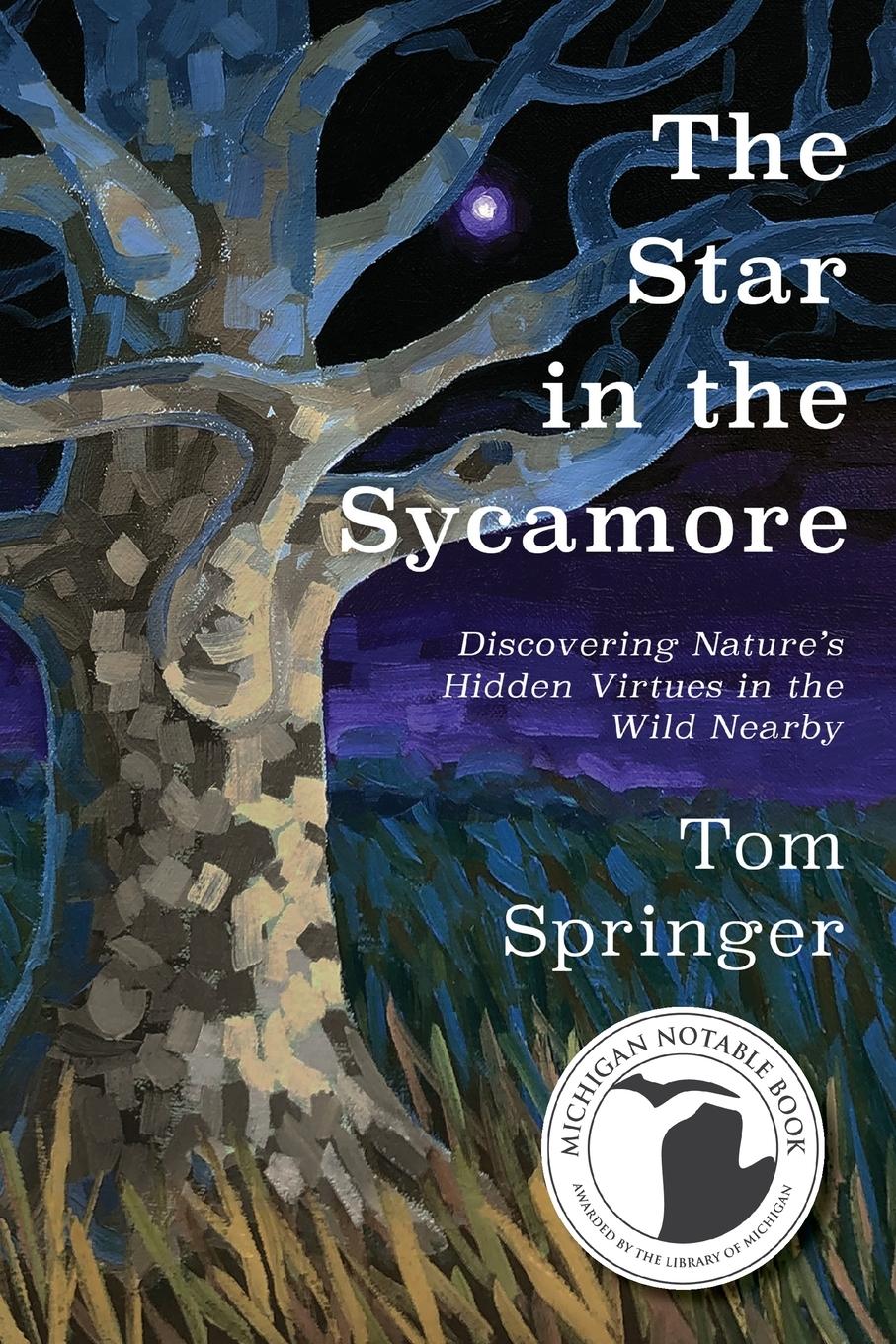 Vorderes Coverbild The Star in the Sycamore