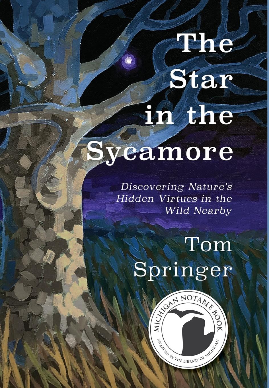 Vorderes Coverbild The Star in the Sycamore