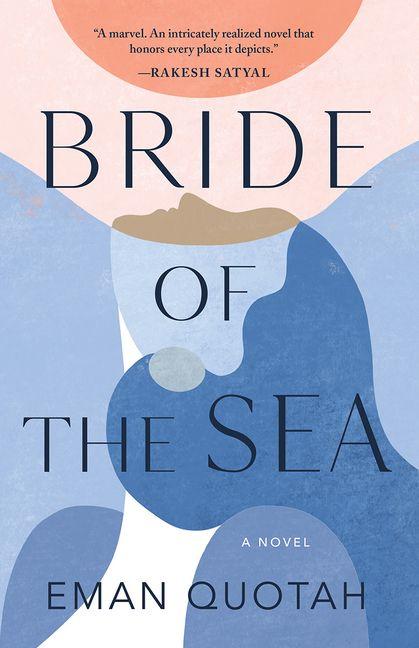 Vorderes Coverbild Bride of the Sea