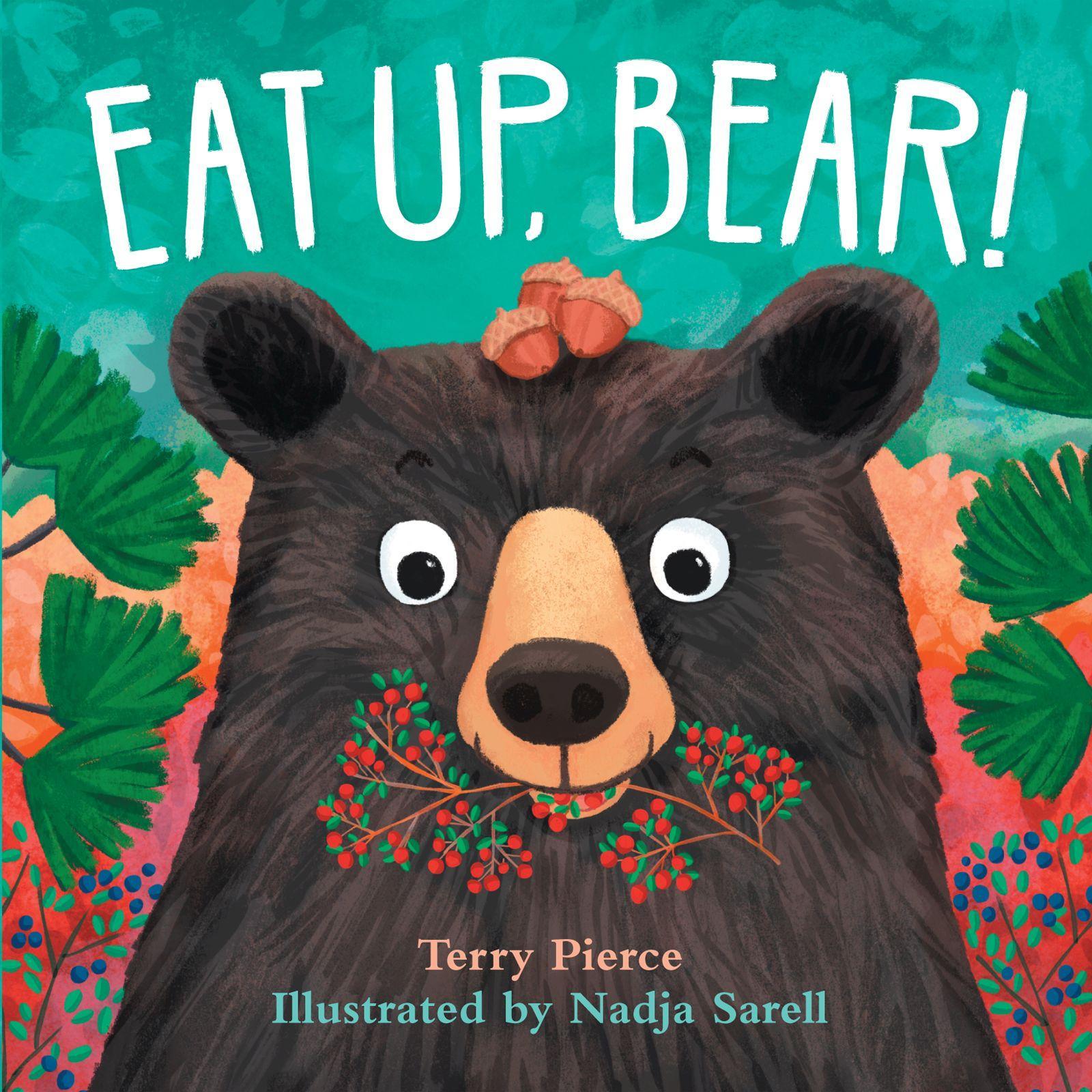 Vorderes Coverbild Eat Up, Bear!