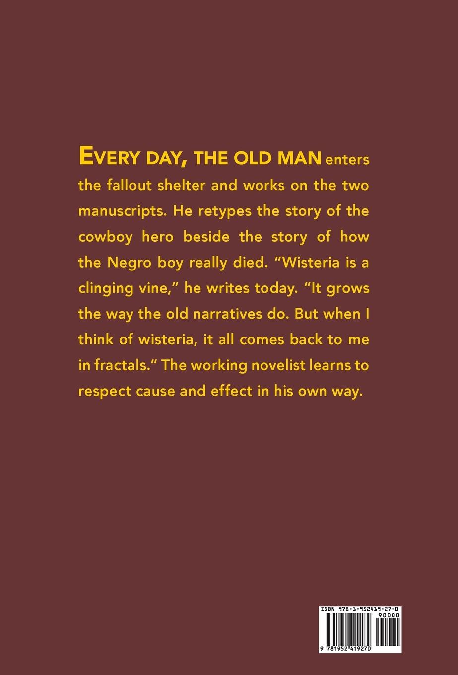 Rückseitencover Planting The House