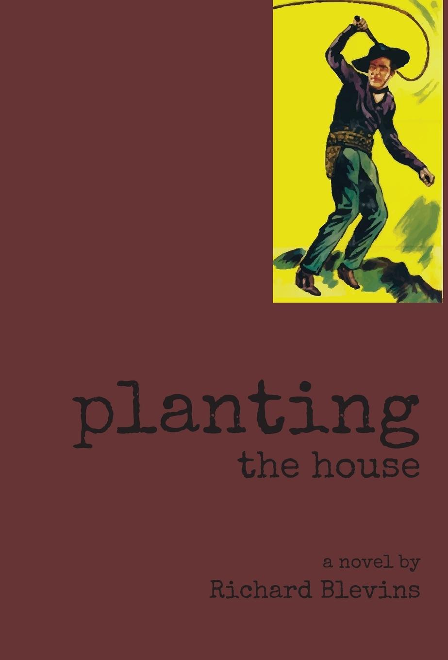 Vorderes Coverbild Planting The House