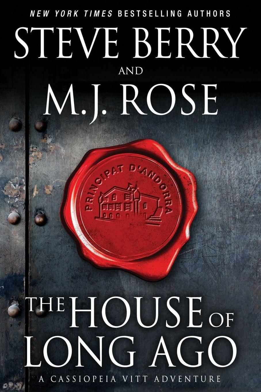 Vorderes Coverbild The House of Long Ago