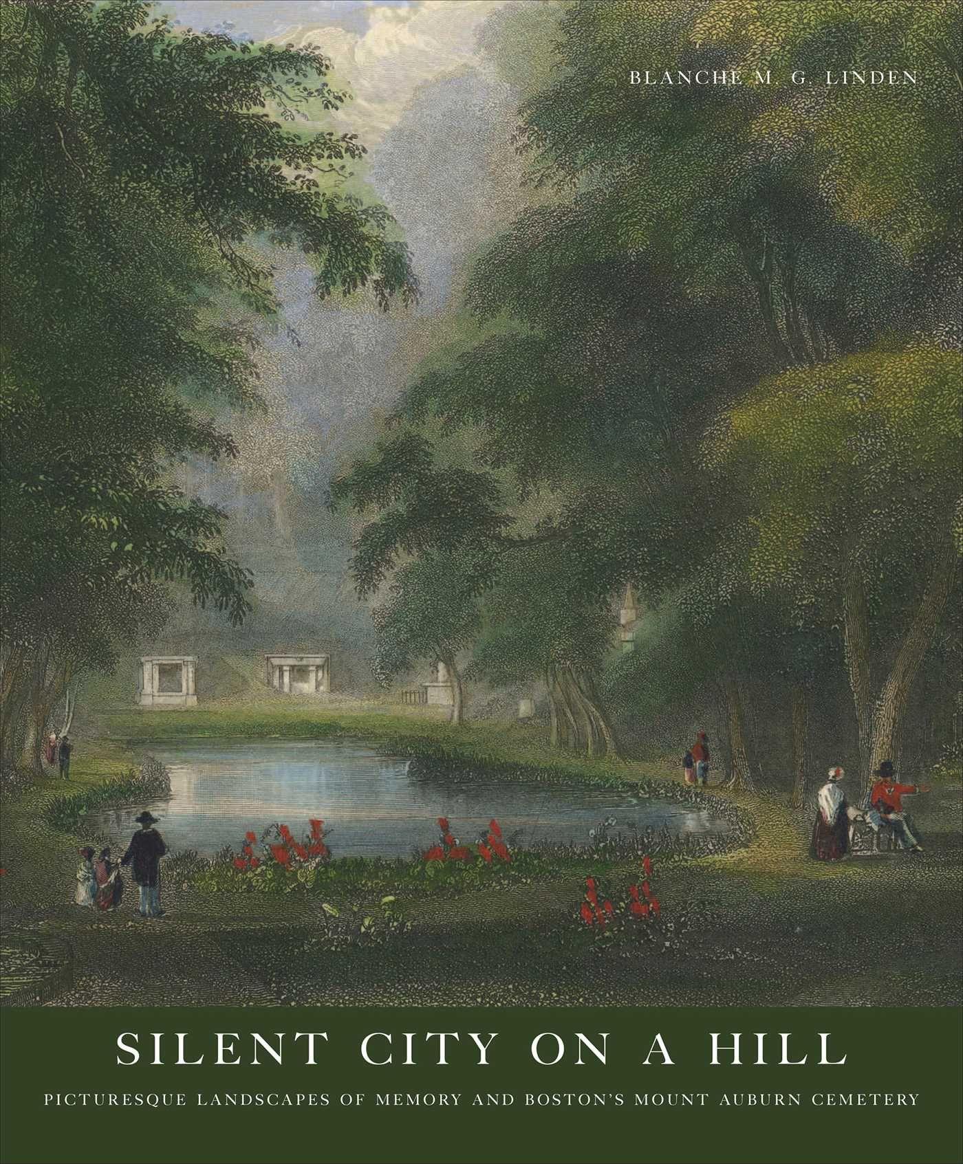 Vorderes Coverbild Silent City on a Hill