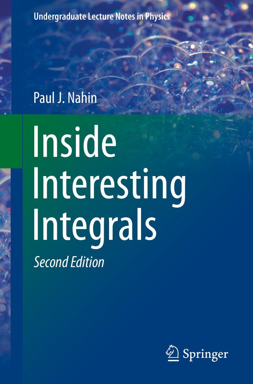 Vorderes Coverbild Inside Interesting Integrals