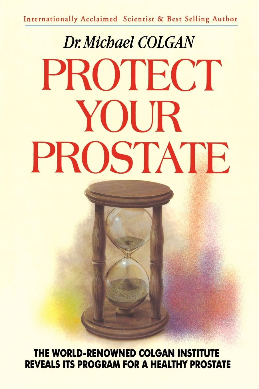Vorderes Coverbild Protect Your Prostate