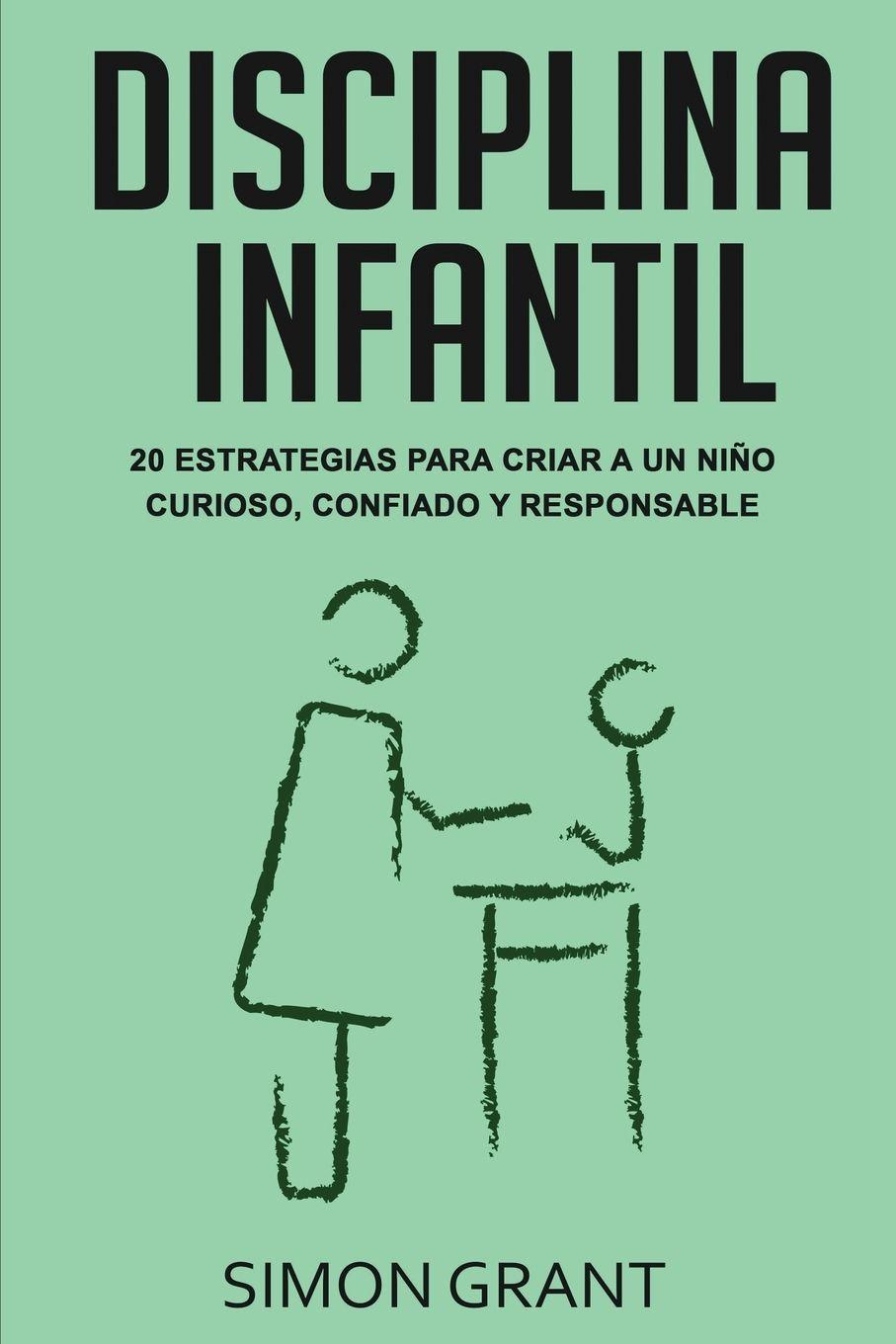 Vorderes Coverbild Disciplina infantil