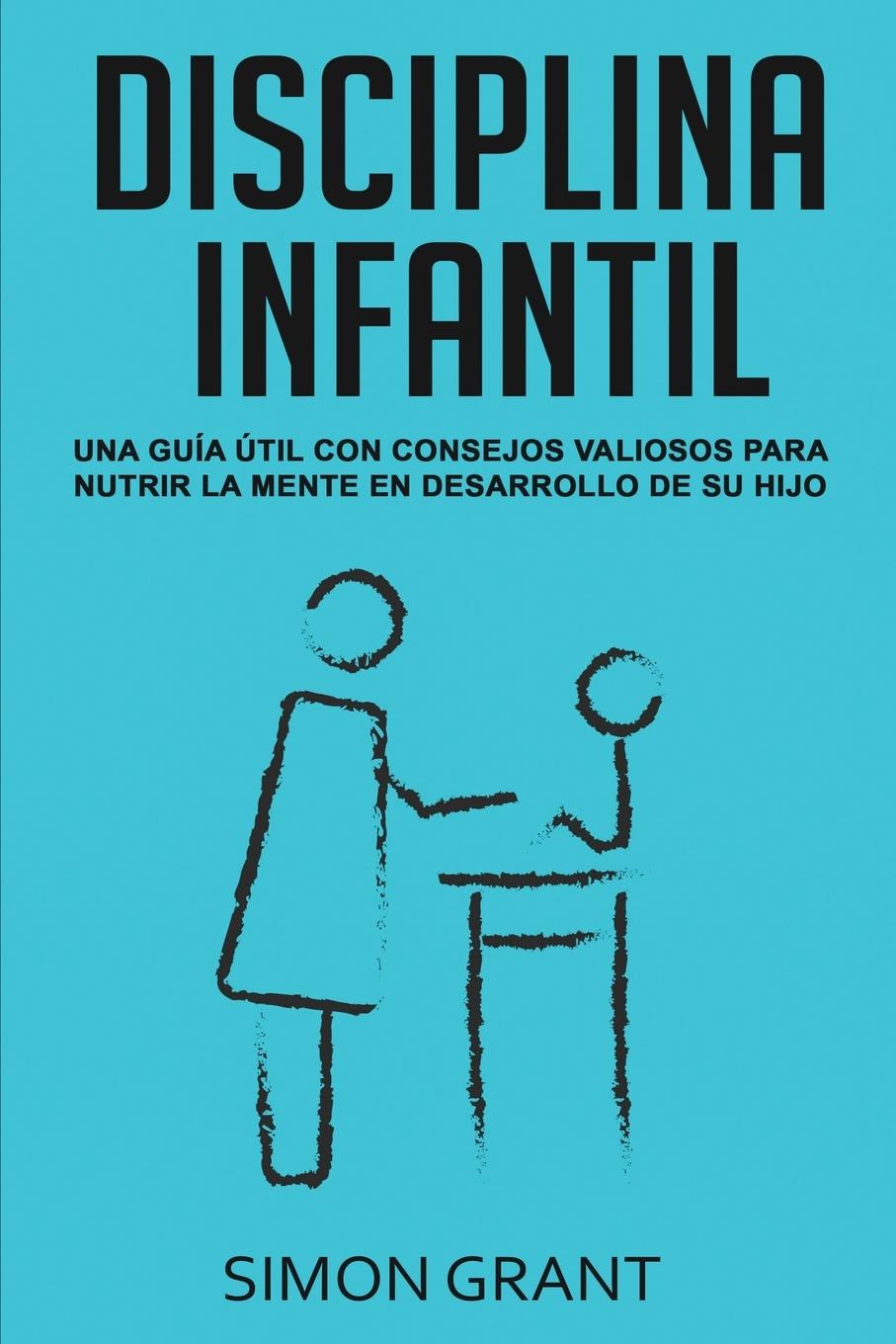 Vorderes Coverbild DISCIPLINA INFANTIL