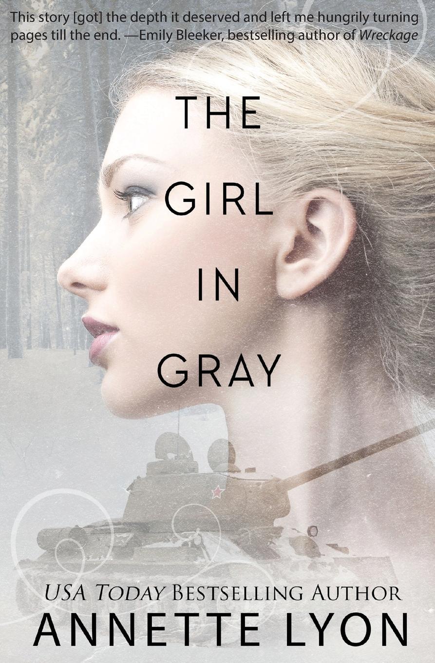 Vorderes Coverbild The Girl in Gray