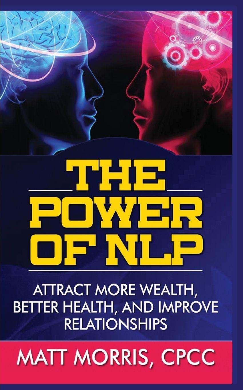 Vorderes Coverbild THE POWER OF NLP