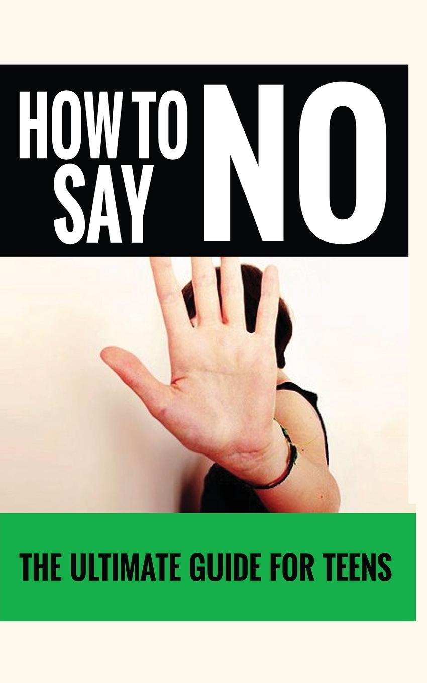 Vorderes Coverbild HOW TO SAY "NO"