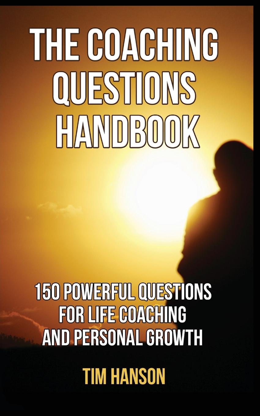 Vorderes Coverbild THE COACHING QUESTIONS HANDBOOK