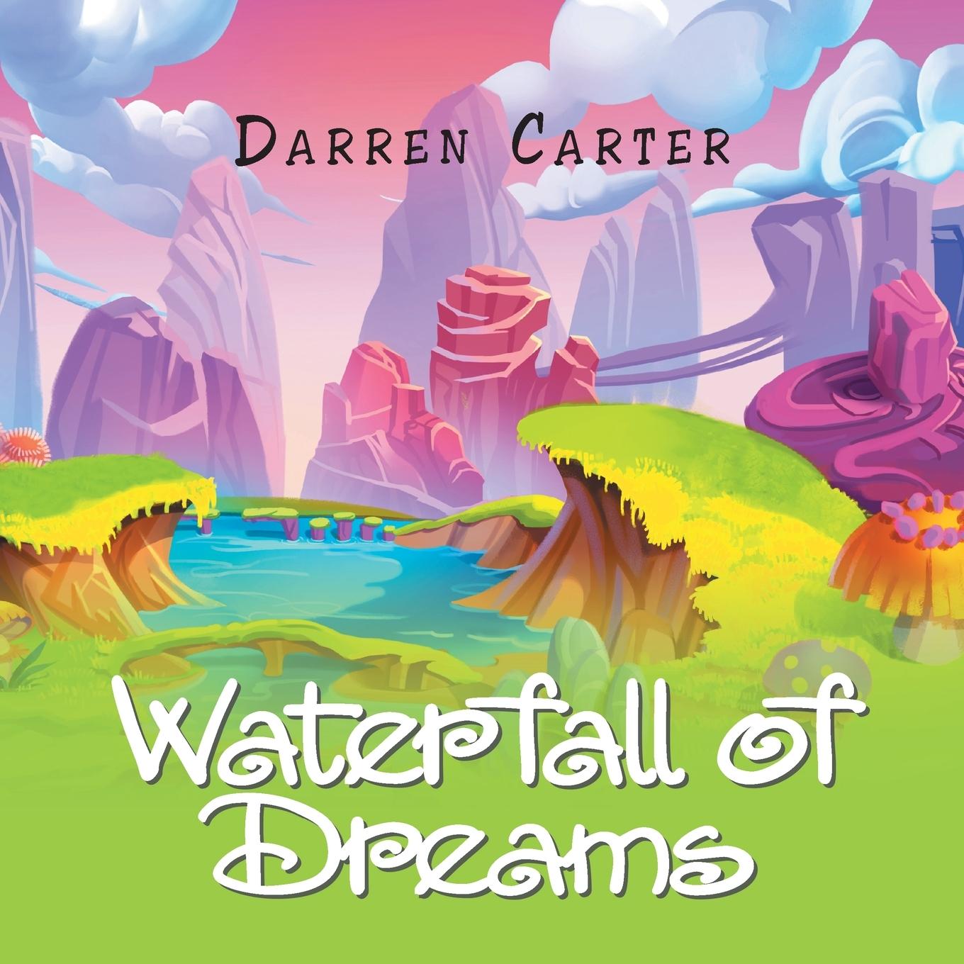 Vorderes Coverbild Waterfall of Dreams