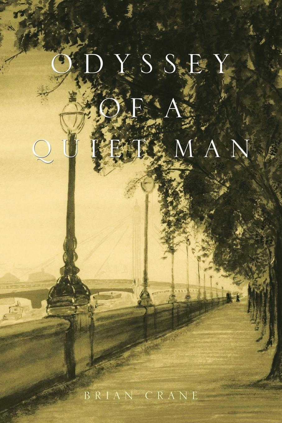 Vorderes Coverbild Odyssey of a Quiet Man