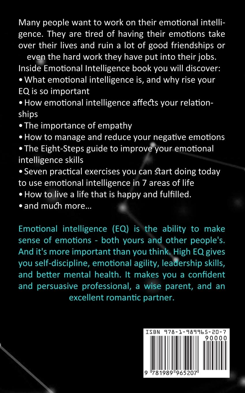Rückseitencover Emotional Intelligence