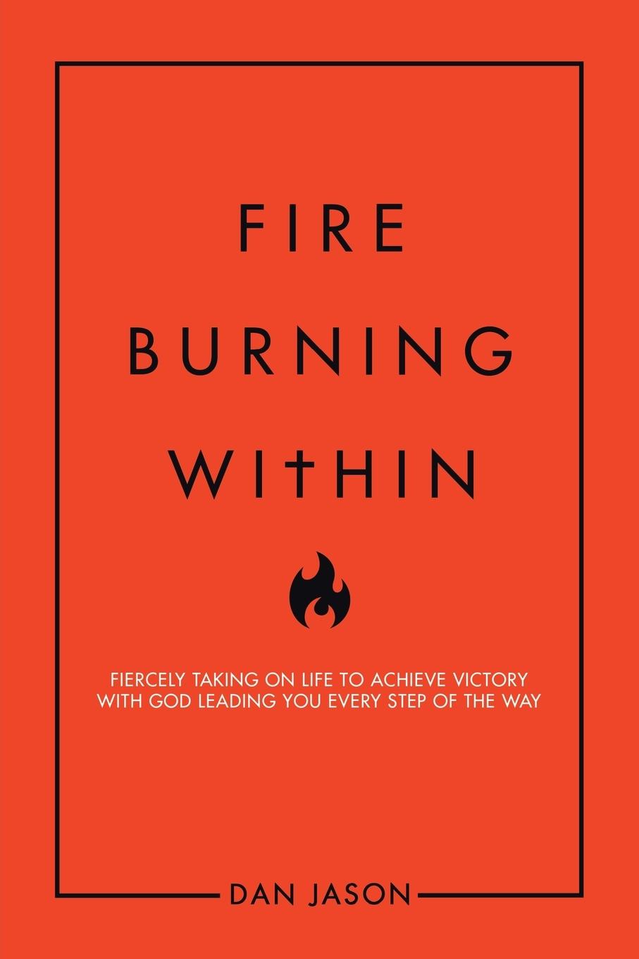 Vorderes Coverbild Fire Burning Within