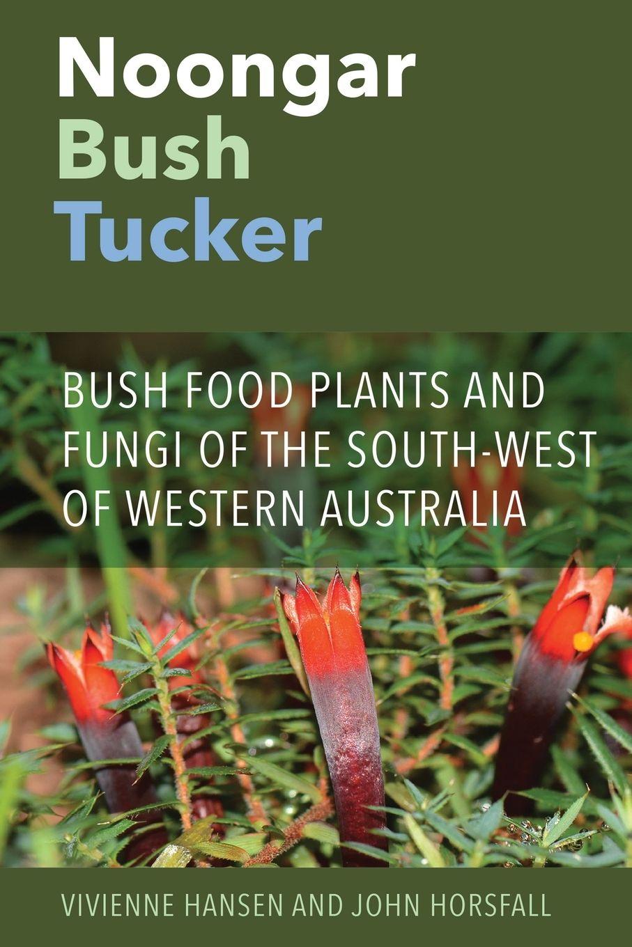 Vorderes Coverbild Noongar Bush Tucker