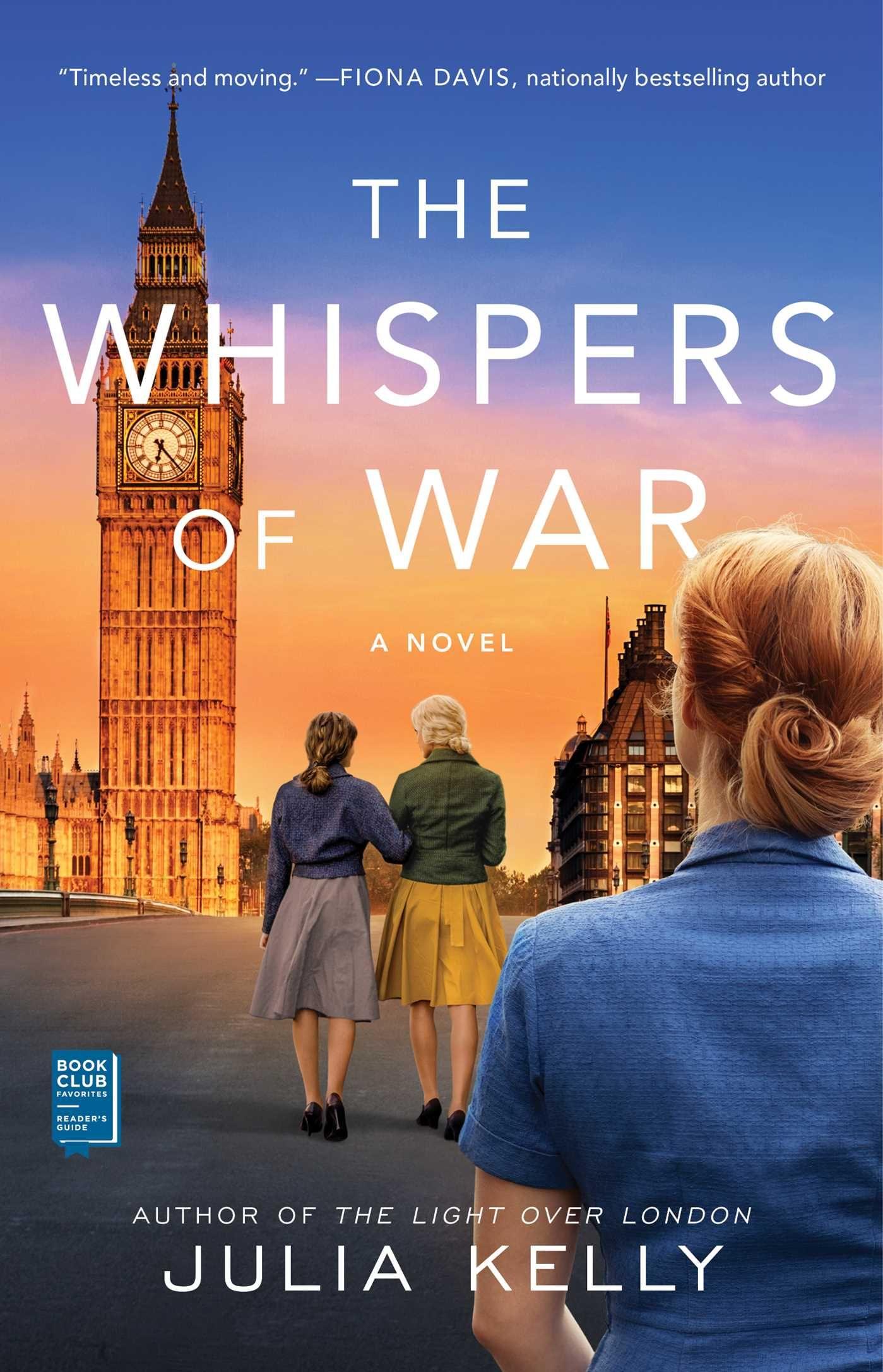 Vorderes Coverbild The Whispers of War