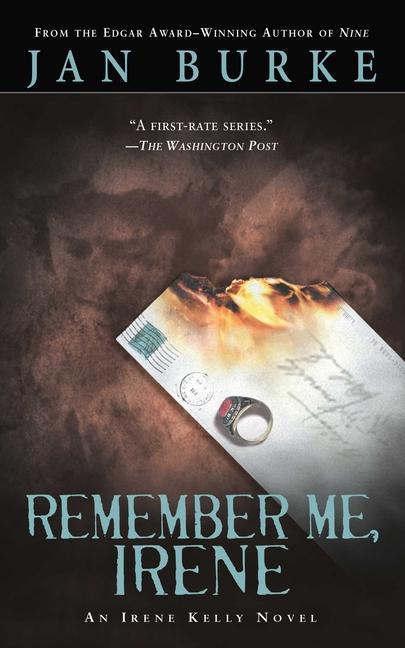 Vorderes Coverbild Remember Me, Irene