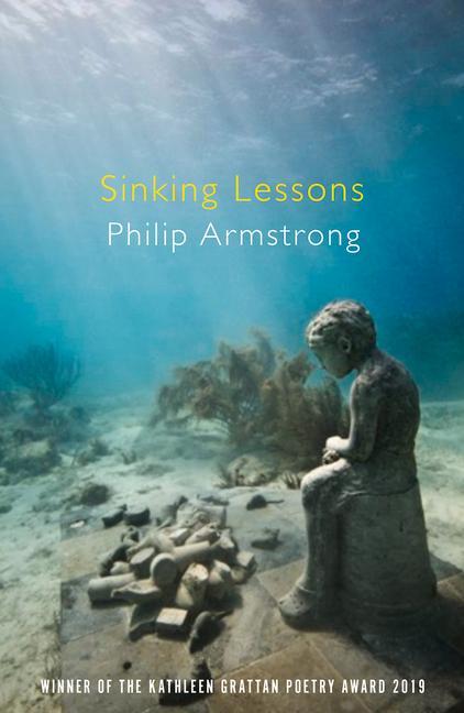 Vorderes Coverbild Sinking Lessons