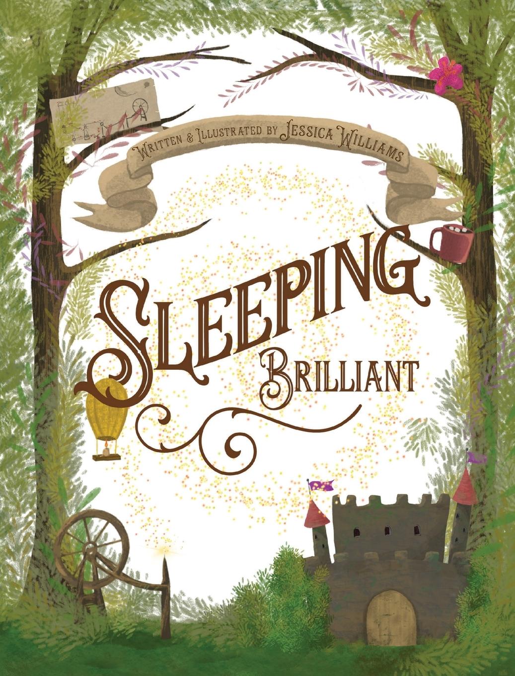 Vorderes Coverbild Sleeping Brilliant