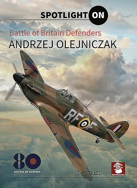 Vorderes Coverbild Battle of Britain Defenders