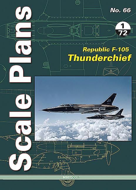 Vorderes Coverbild Republic F-105 Thunderchief