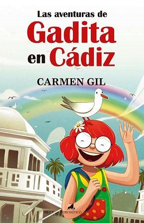 Vorderes Coverbild Las Aventuras de Gadita En Cadiz