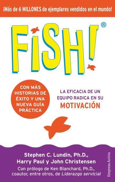 Vorderes Coverbild Fish - Edicion 20 Aniversario