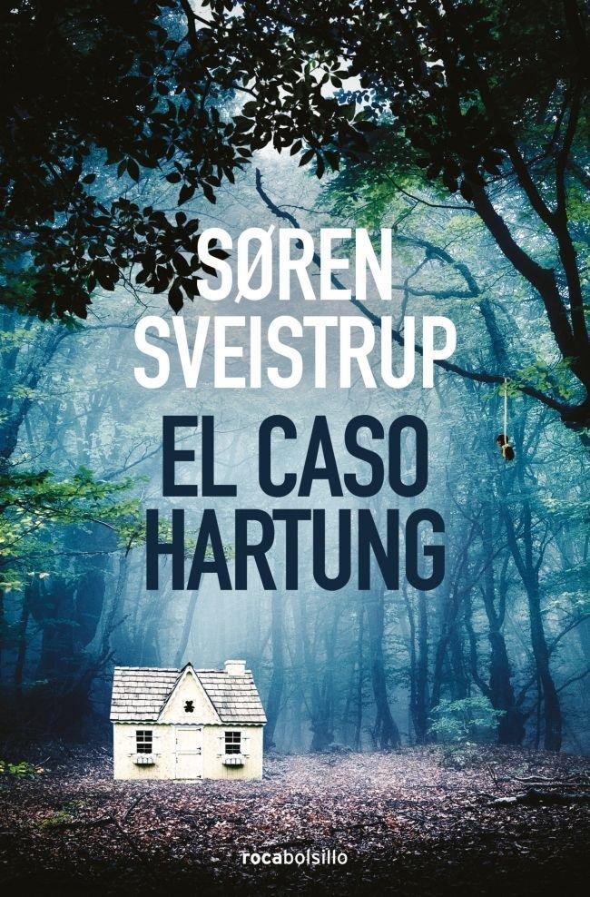 Vorderes Coverbild El caso Hartung