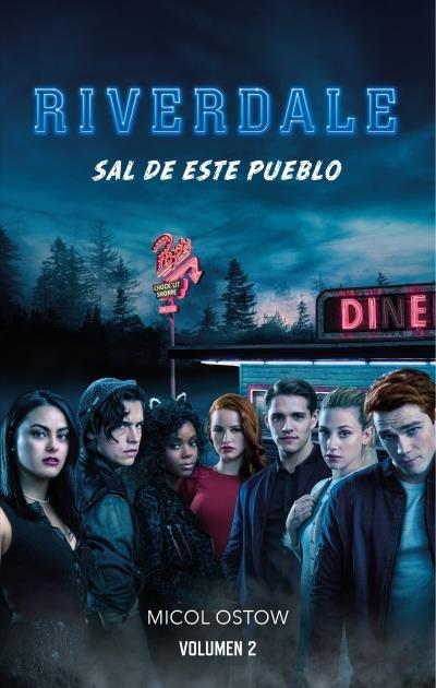 Vorderes Coverbild Riverdale Vol 2