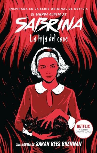 Vorderes Coverbild Mundo Oculto de Sabrina 2, El. La Hija del Caos