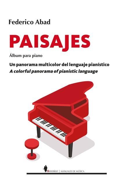 Vorderes Coverbild Paisajes
