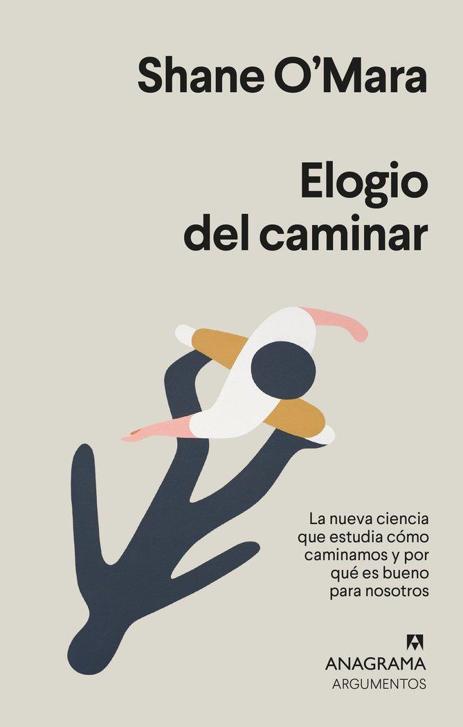 Vorderes Coverbild Elogio del Caminar